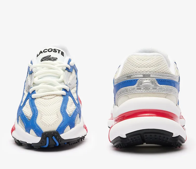 Women's Lacoste L003 2K24 124 1 SFA (White/Red/Blue) Multi Look Urban Ready