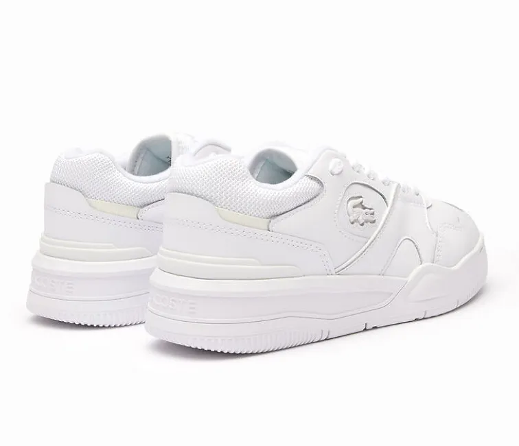 Women's Lacoste Lineshot 223 4 SFA (White) Energy Run
