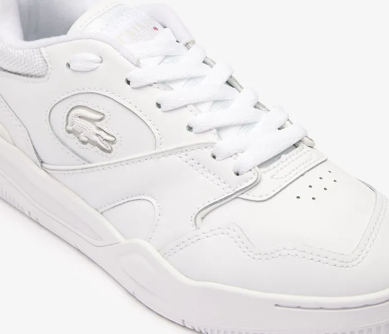 Women's Lacoste Lineshot 223 4 SFA (White) Active Run