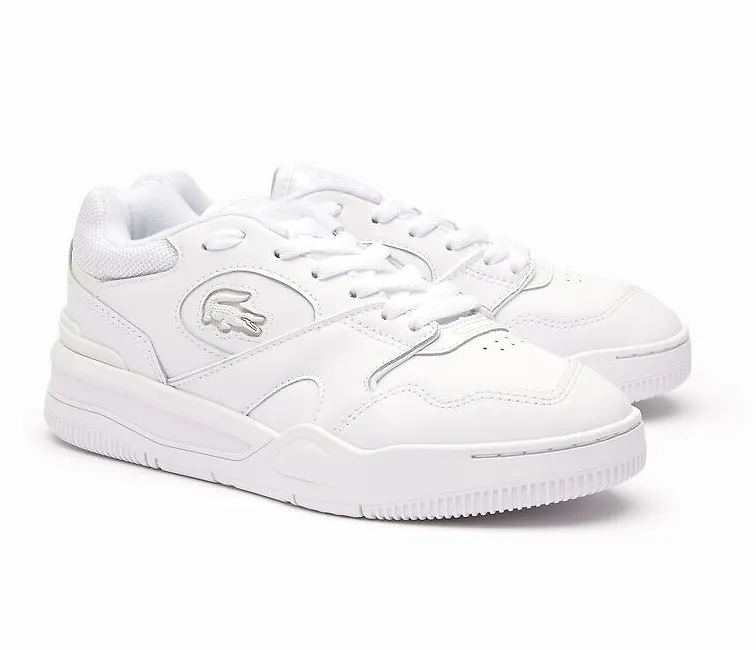 MDOutsole Padded Design Women's Lacoste Lineshot 223 4 SFA (White)