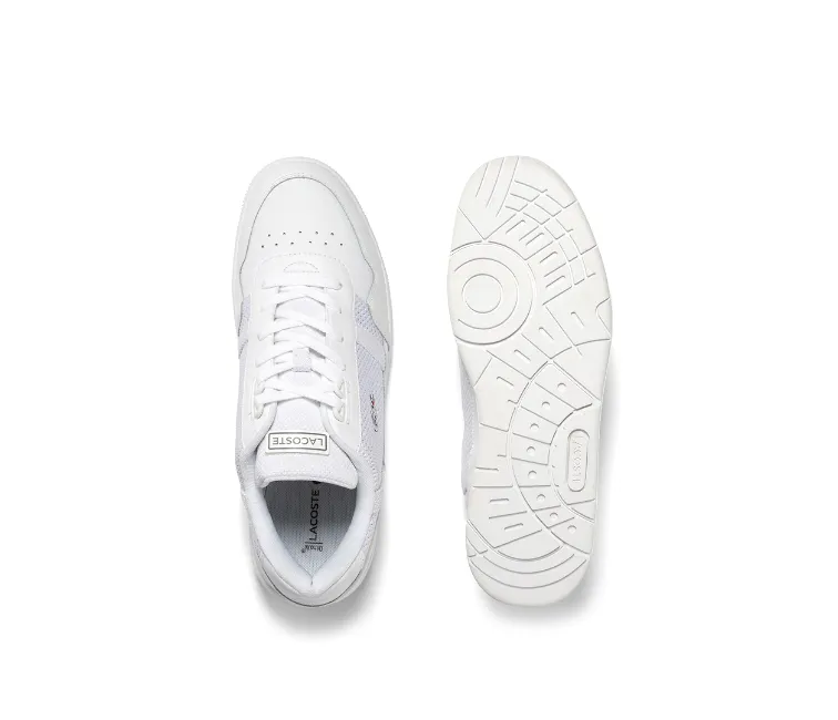 Quick Errands Light Impact Women's Lacoste T-Clip 123 SFA (White)