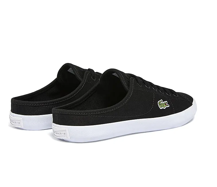 Step Comfort Active Everyday Women's Lacoste Ziane Mule 0922 (Black/White)