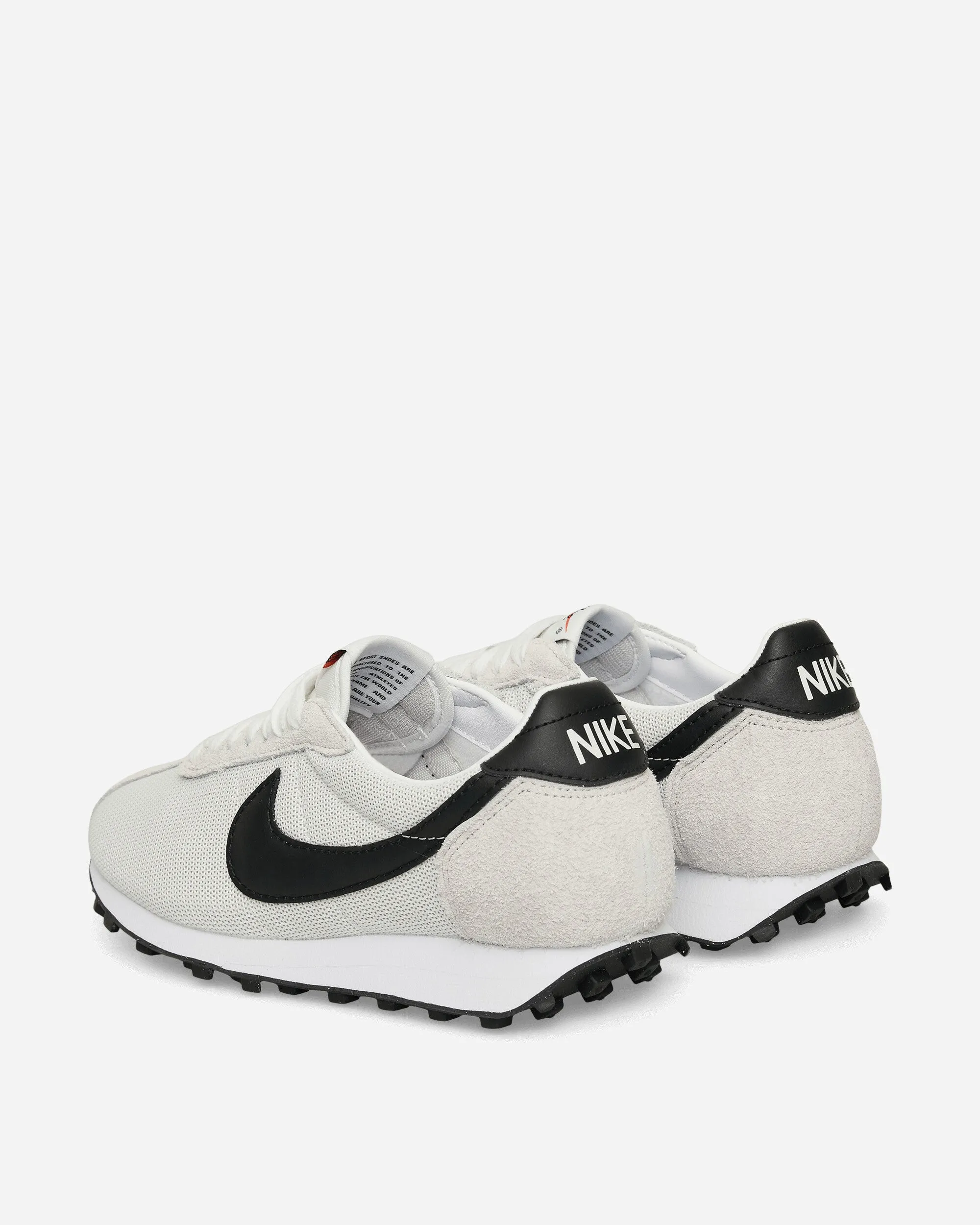 Women's LD-1000 Sneakers Summit White / Black Performance Ready Dynamic Arch Cushion