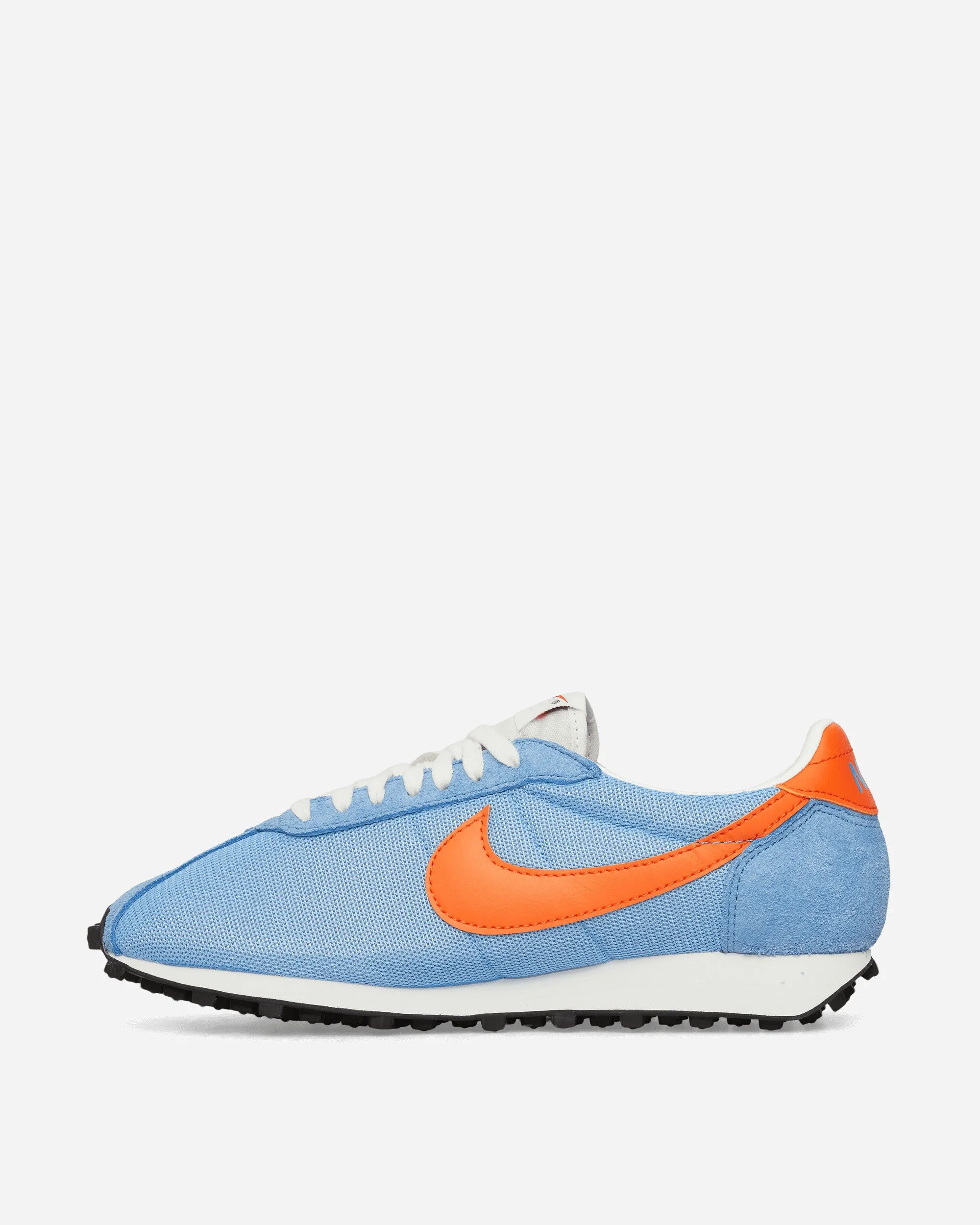Heel lockdown Women's LD-1000 Sneakers University Blue / Safety Orange