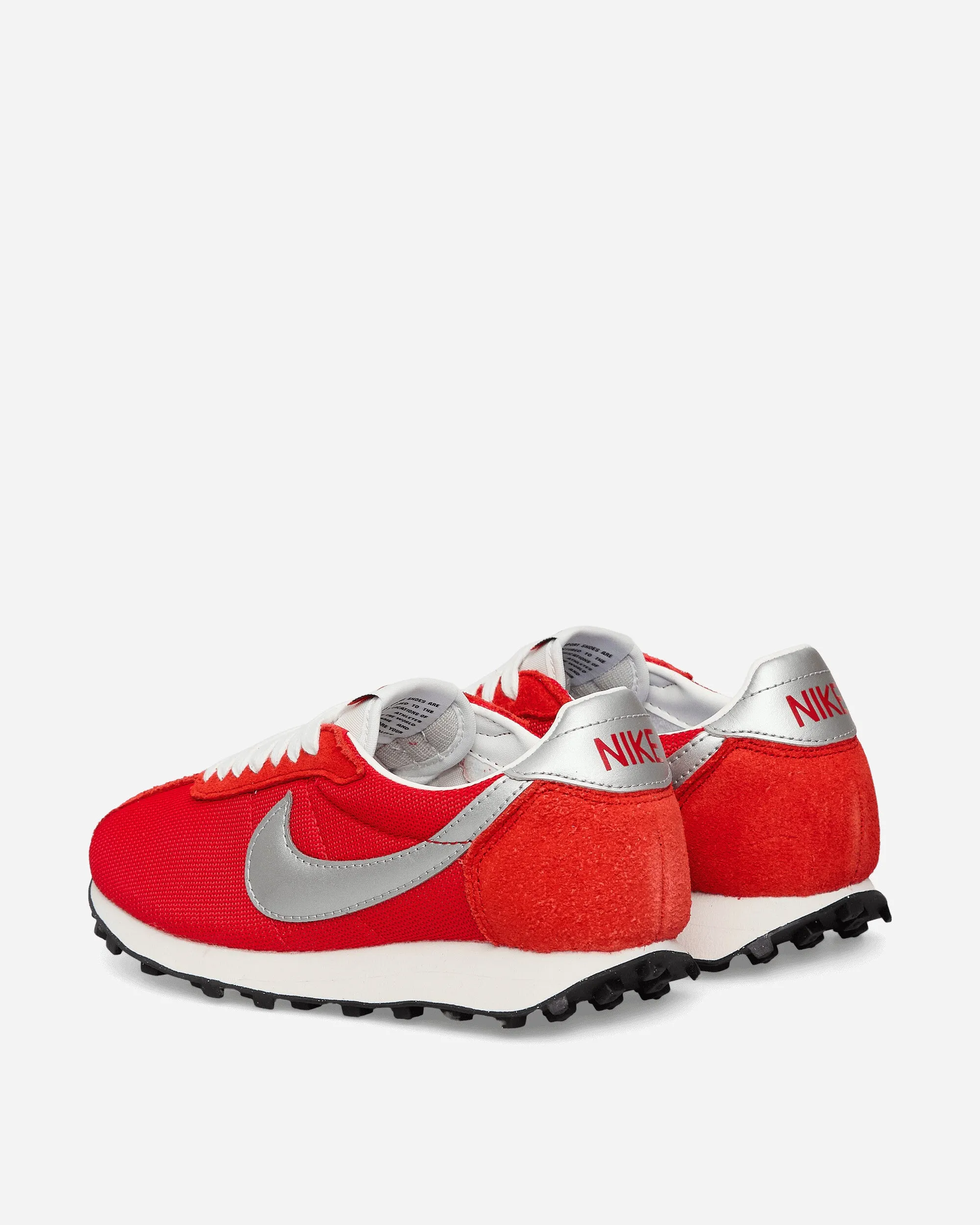 Women's LD-1000 Sneakers University Red / Metallic Silver Core Flex All-Round Wear