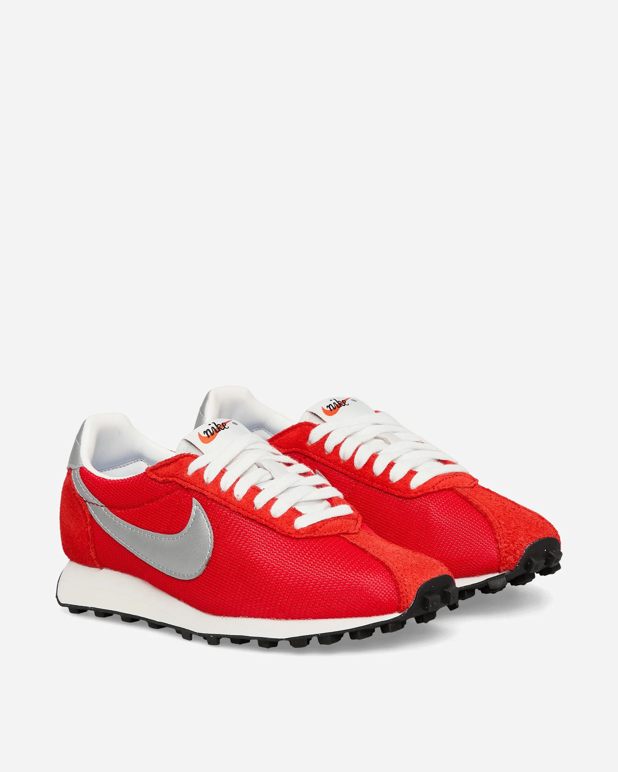 Women's LD-1000 Sneakers University Red / Metallic Silver Energy Rush Signature flexibility