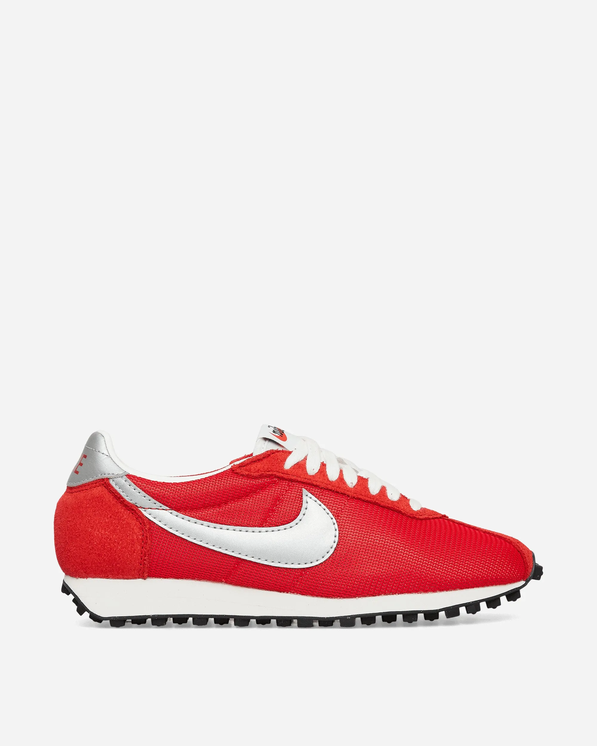 Women's LD-1000 Sneakers University Red / Metallic Silver Rocker Sole Tech Ventilated Midsole
