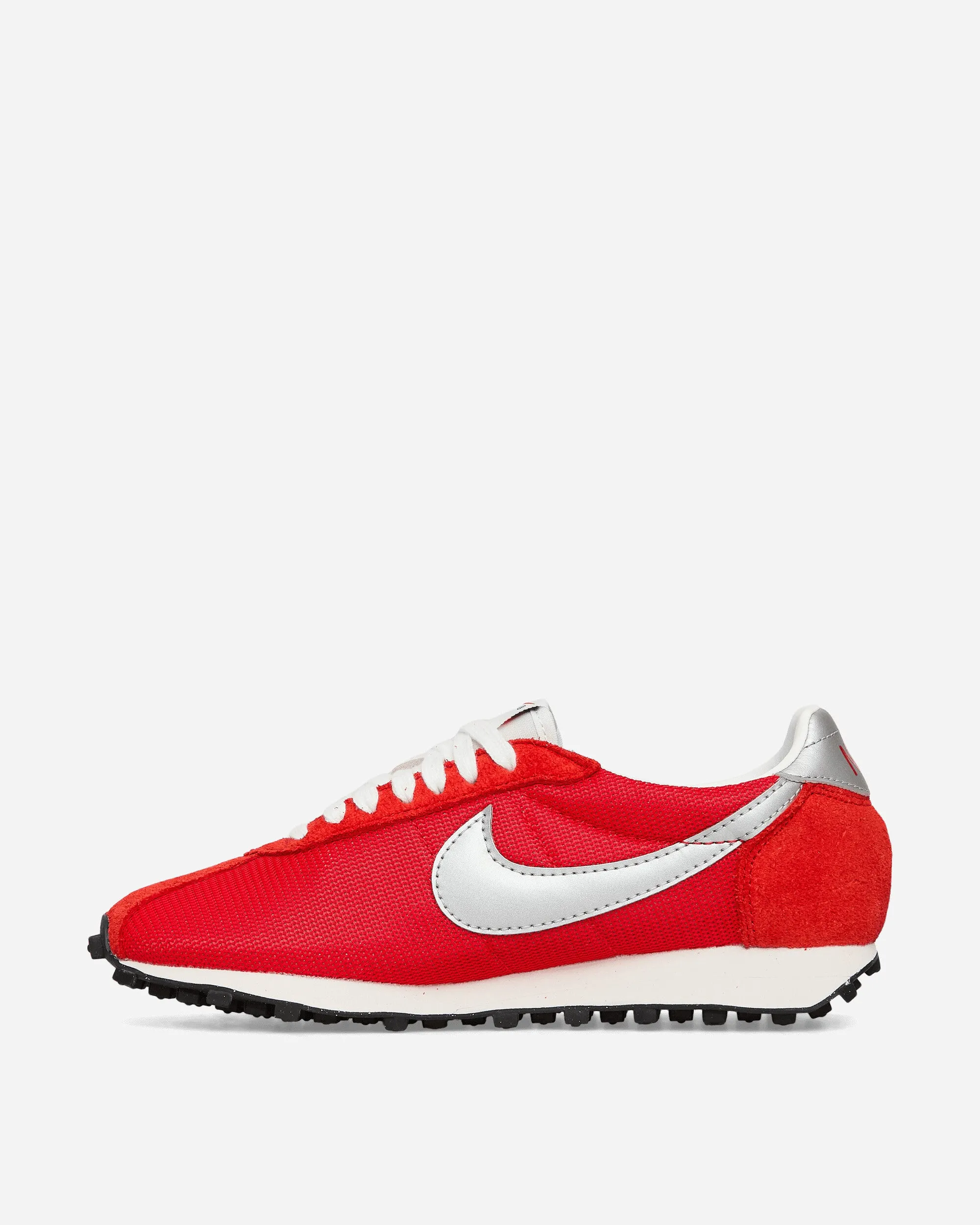 Shock Dispersing Tech warm weather Women's LD-1000 Sneakers University Red / Metallic Silver