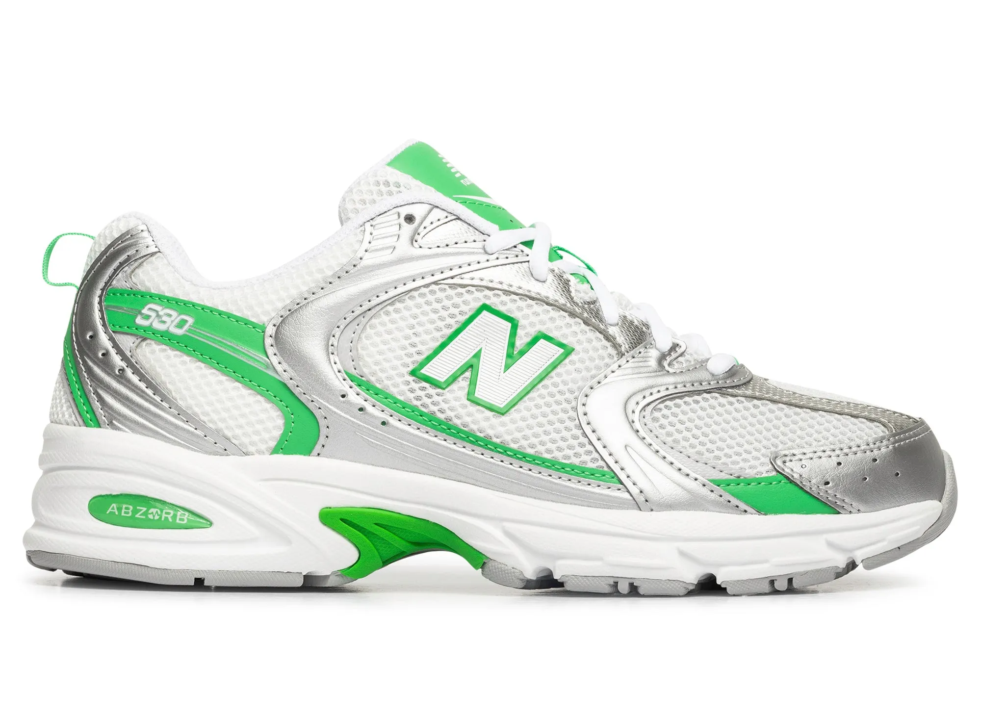 Women's New Balance 530 U530APL Shock-absorbent cushioning