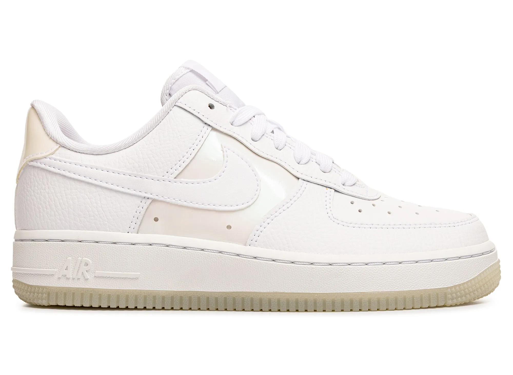 Women's Nike Air Force 1 '07 dancing shoes