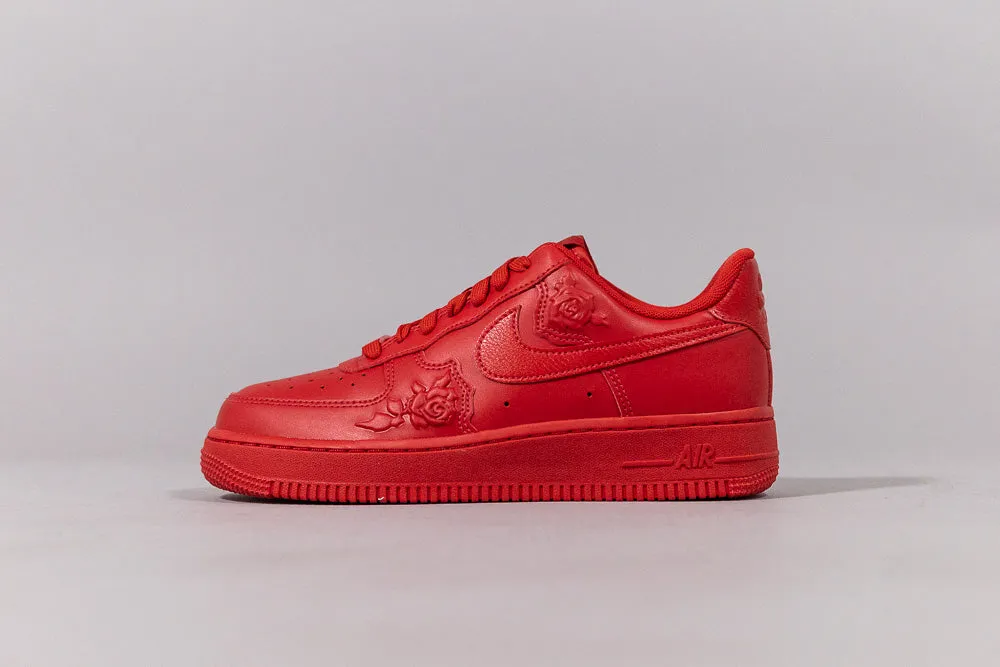 Comfortable Feel Women's Nike Air Force 1 '07 'Roses'