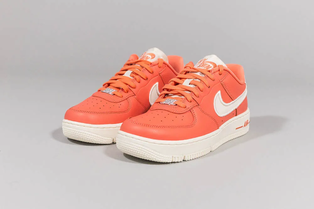 Women's Nike Air Force 1 Low Dance 'Magic Ember' Adaptive Flex Technology Flexi Fit