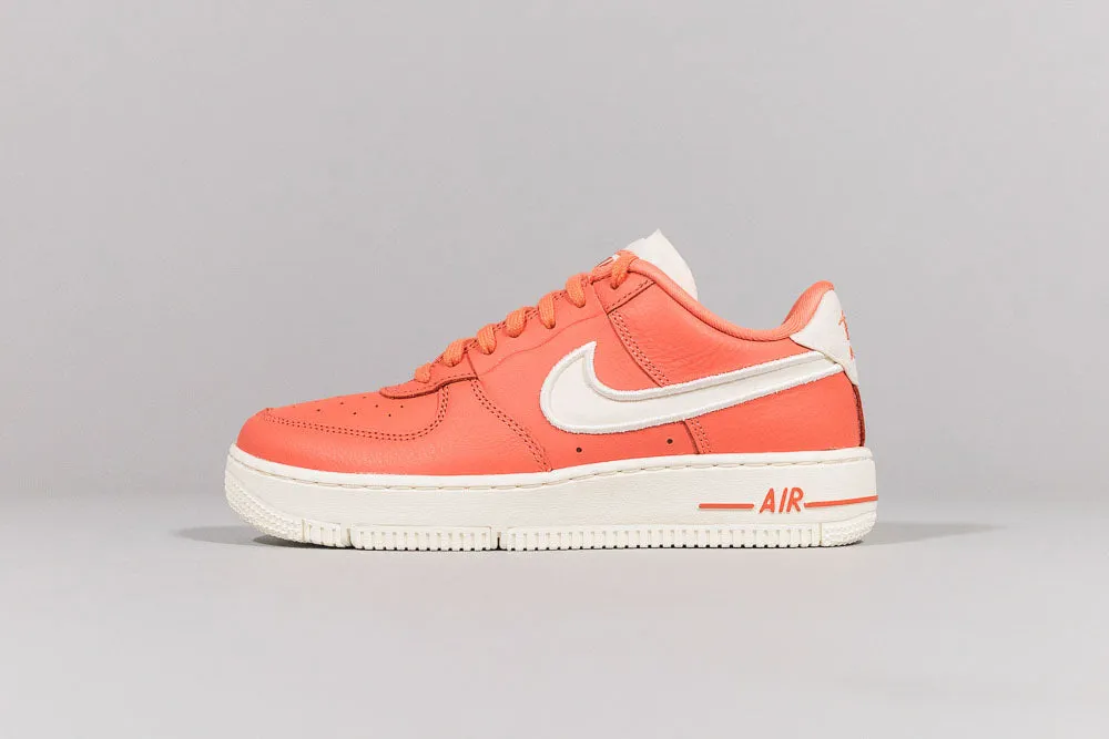 Women's Nike Air Force 1 Low Dance 'Magic Ember' Heel Fit