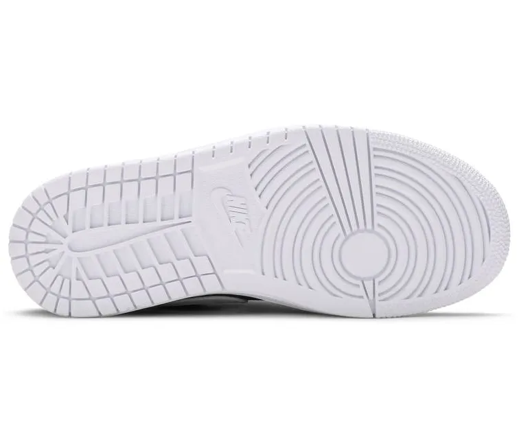 Women's Nike Air Jordan 1 Low (Chicago Flip) Stylish Comfort