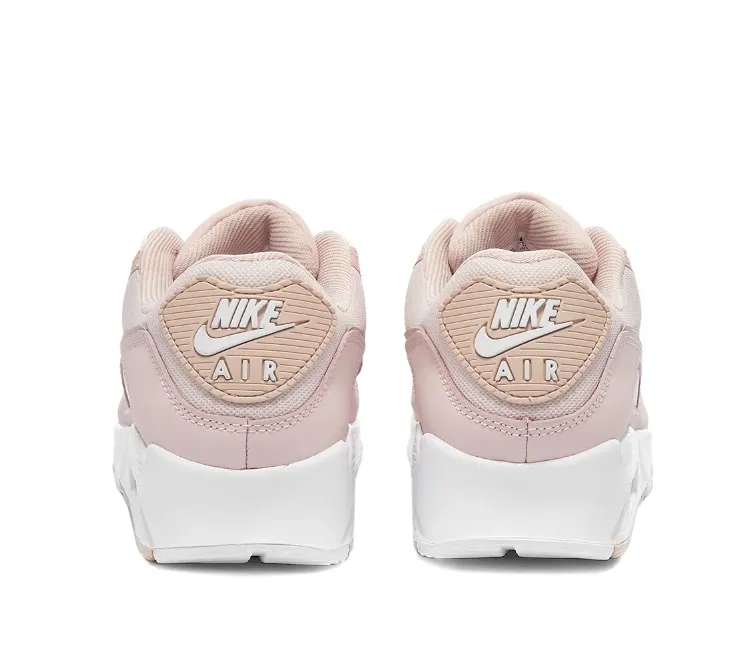 Any Weather Sleek Finish Women's Nike Air Max 90 (Barely Rose)