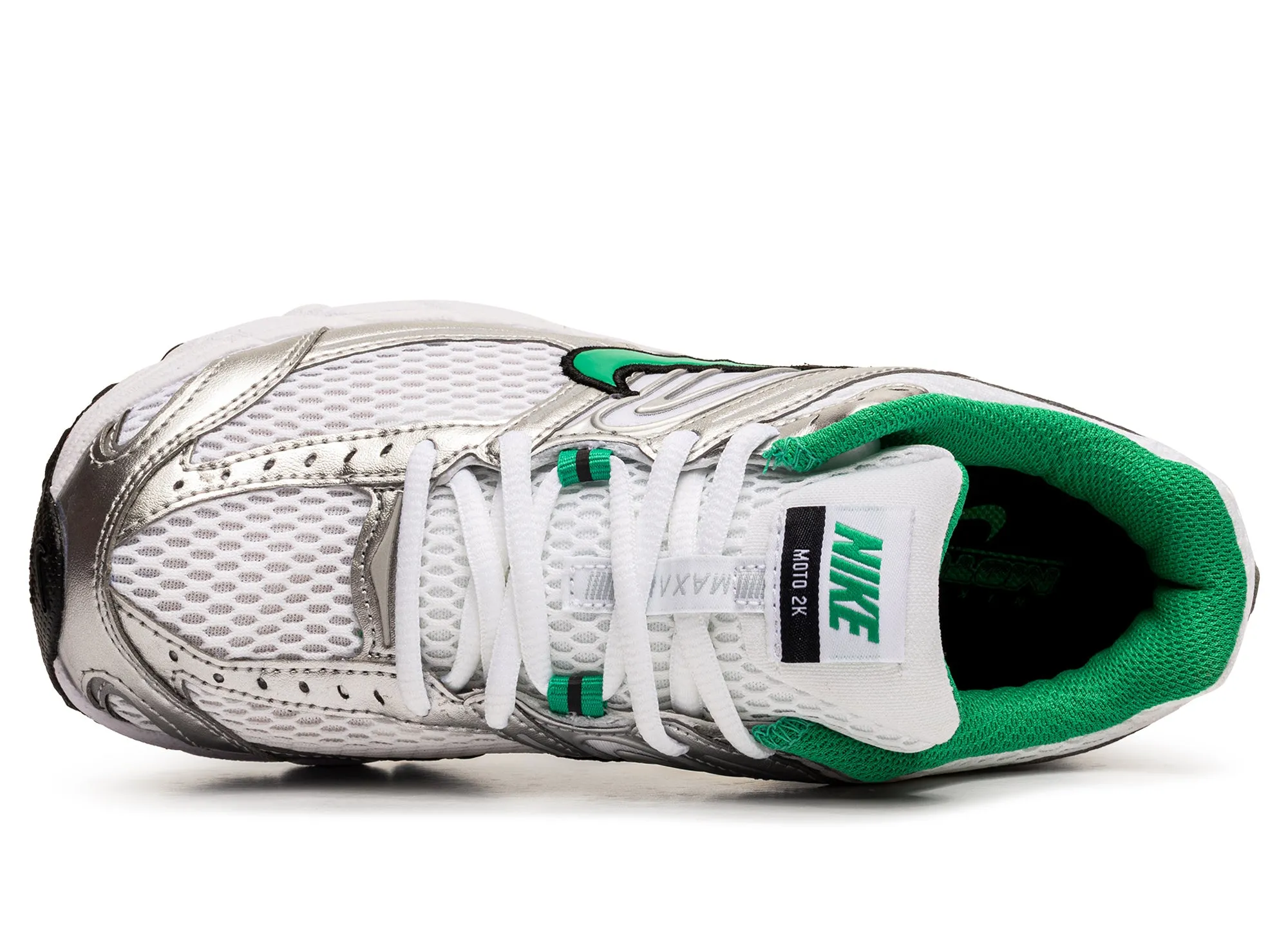 Impact-absorbing durability Sculpted materials Women's Nike Air Max Moto 2K