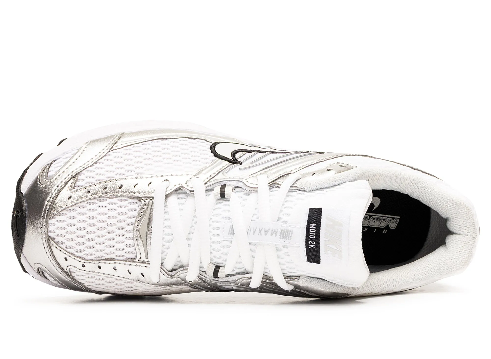 Womens Nike Air Max Moto 2K casual user ankle boots