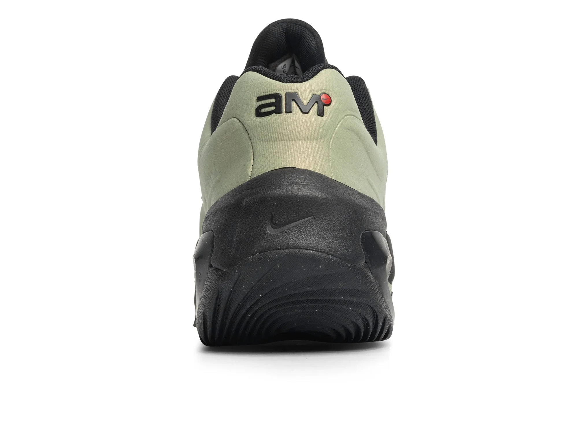 Women's Nike Air Max Muse golfers - specific benefits