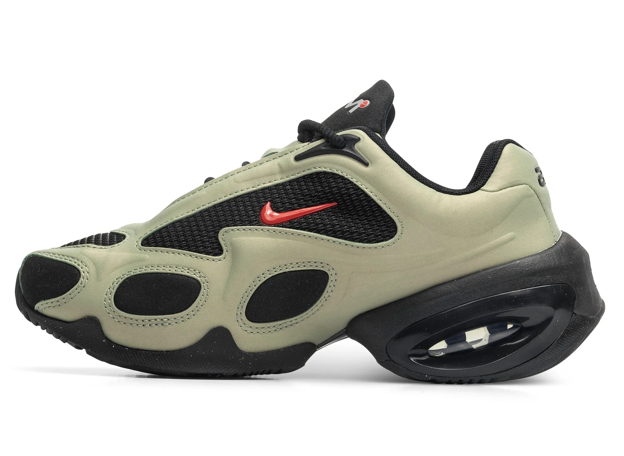 Women's Nike Air Max Muse elastic - closure