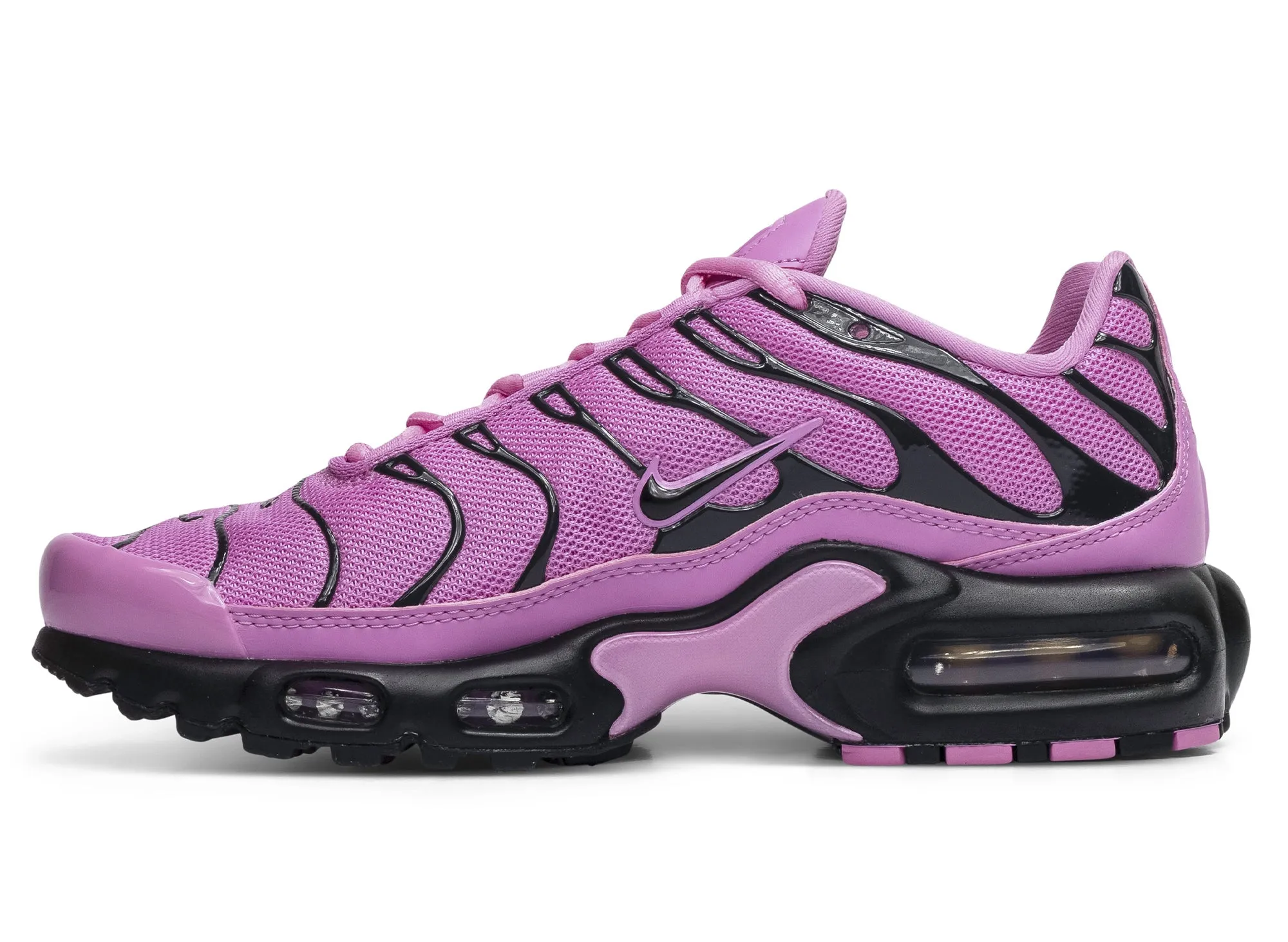 Women's Nike Air Max Plus SE seductive basketball players' support
