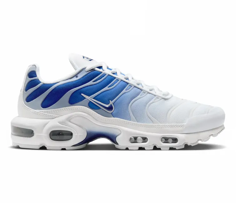 Women??s Nike Air Max Plus TN (Blue Fade) Air Light