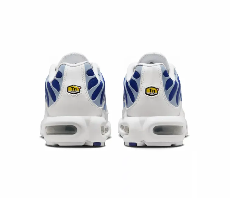 Women??s Nike Air Max Plus TN (Blue Fade) Light Pace