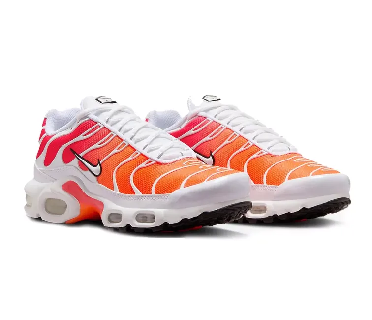 Women's Nike Air Max Plus TN (Ember Glow) Airflow Circulation Channels