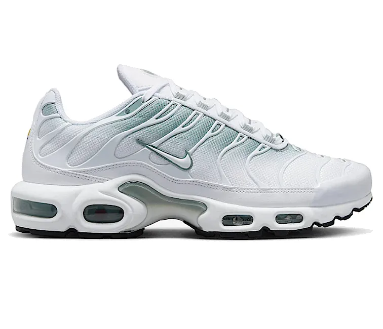 Step Fit Perfect Fit Women's Nike Air Max Plus TN (Mica Green)
