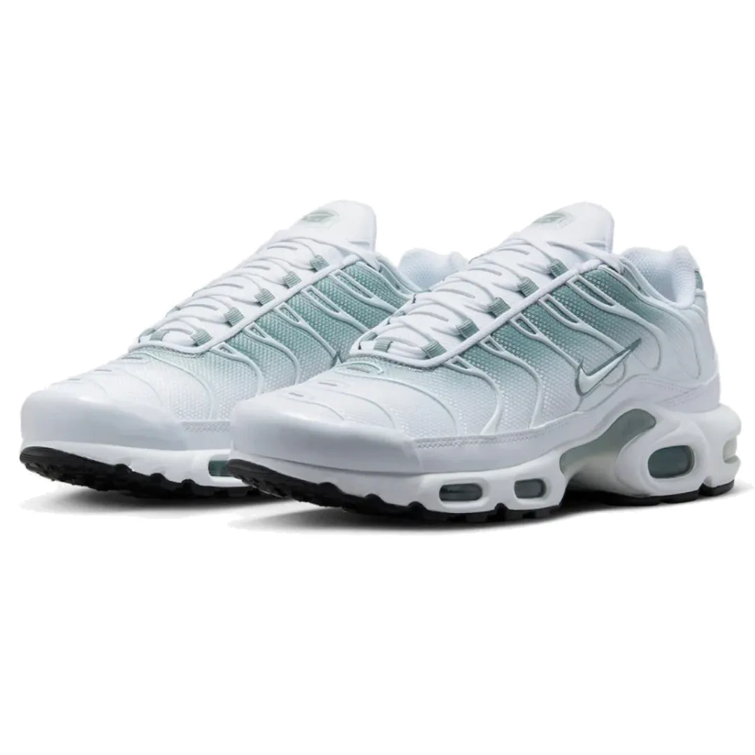 Women's Nike Air Max Plus TN (Mica Green) Enhanced Flex Zones Supportive arch