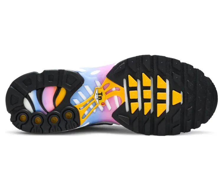 MultiDirectionalFlex Slim Frame Women??s Nike Air Max Plus TN (Rainbow)