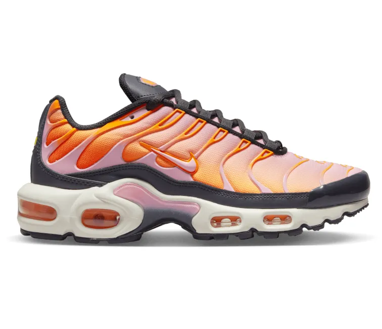 Women's Nike Air Max Plus TN (Sherbert) Quick Dry Lining Curved Heel Counter