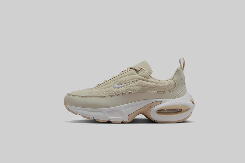 Women's Nike Air Max Portal SE 'Beige' rollerblading shoes winter - suitable