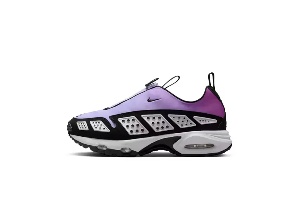 Women's Nike Air Max SNDR 'Hyper Violet' Converse All Star