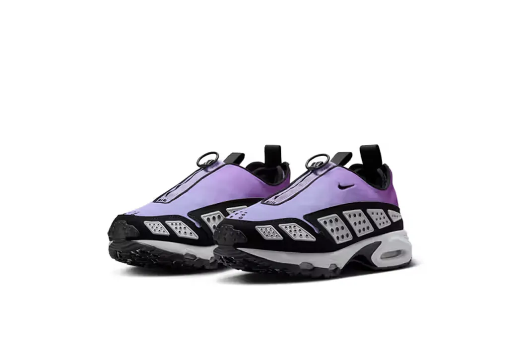 Women's Nike Air Max SNDR 'Hyper Violet' mid - top running shoes