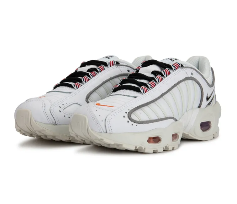 Slip-resistant look Women's Nike Air Max Tailwind (Summit White)