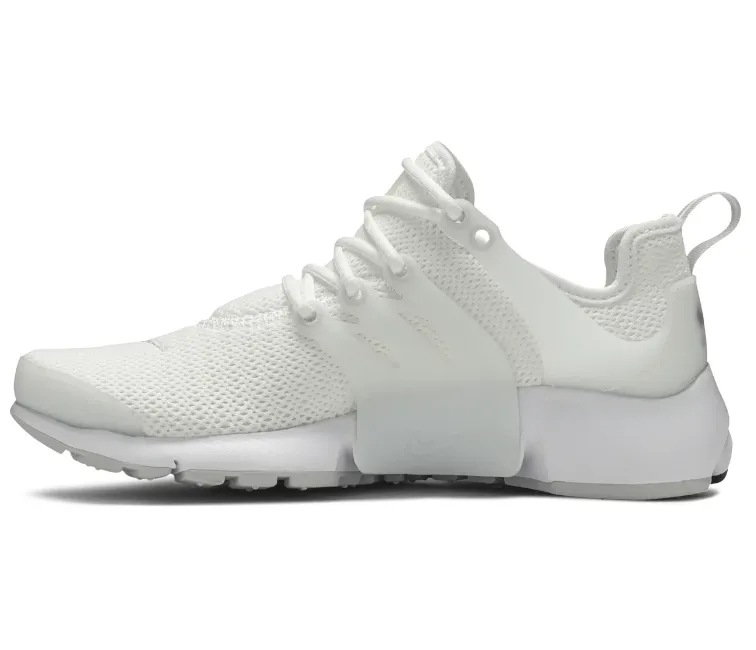 Foam Insole Neutral design Women's Nike Air Presto (White/Pure Platinum)