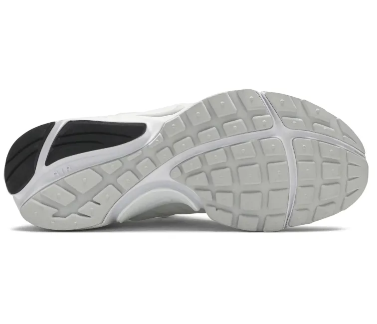 Women's Nike Air Presto (White/Pure Platinum) athletic style
