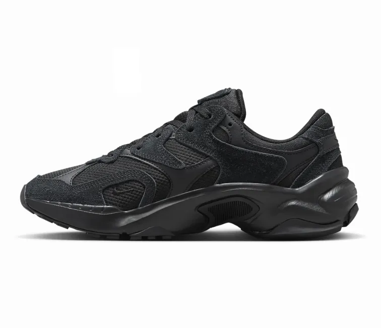 Neutral Motion Rigidity Control Women??s Nike AL8 (Triple Black)