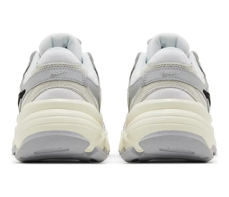 Weekend Ready Women??s Nike AL8 (White/Metallic Silver)