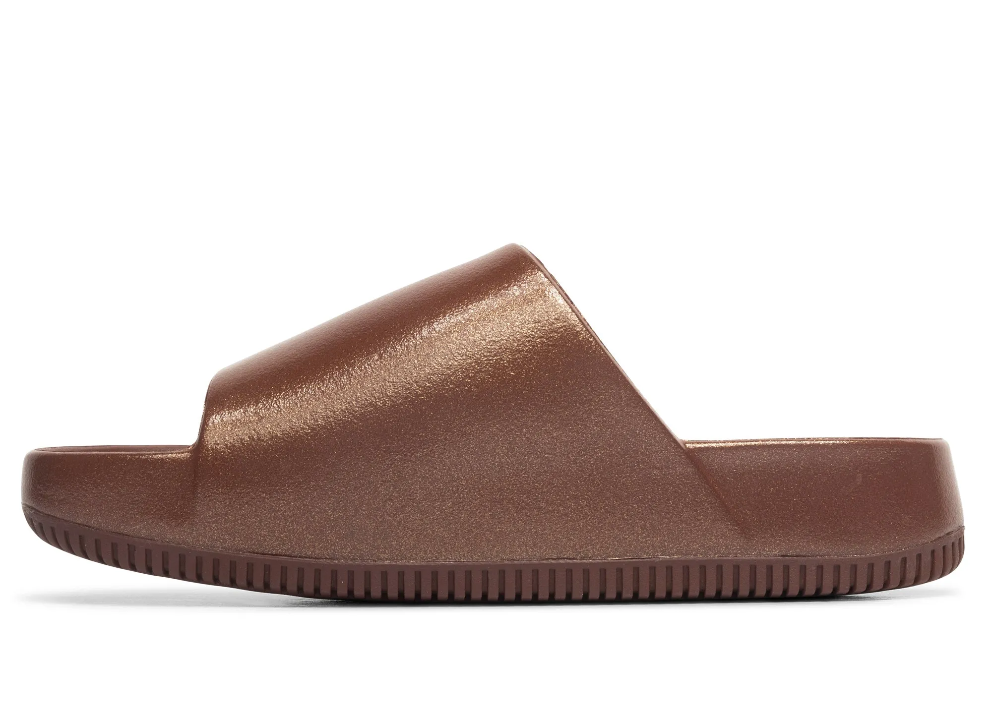 Women's Nike Calm Slide Casual flexibility mesh - type