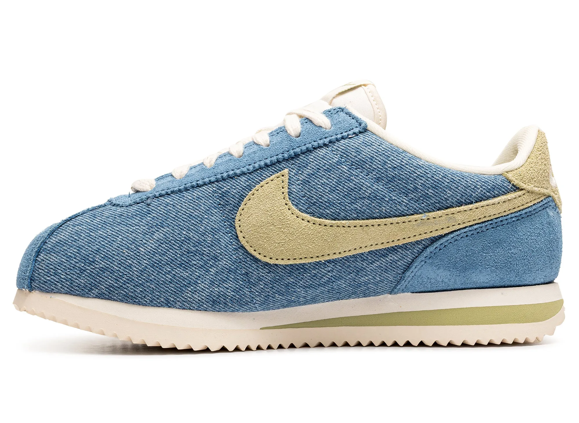 Women's Nike Cortez SE 'Denim' worker - style