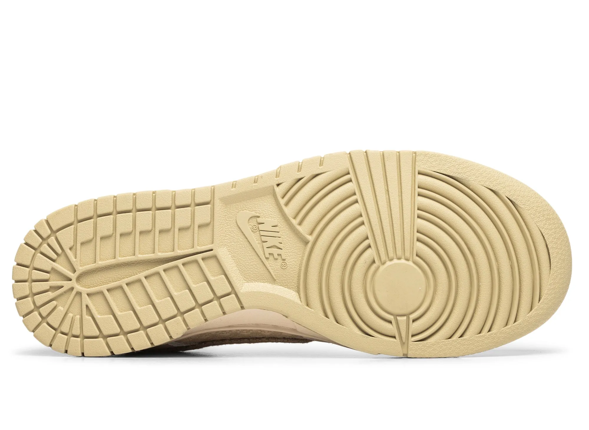 Women's Nike Dunk Low Elegant shock absorption horseback riding