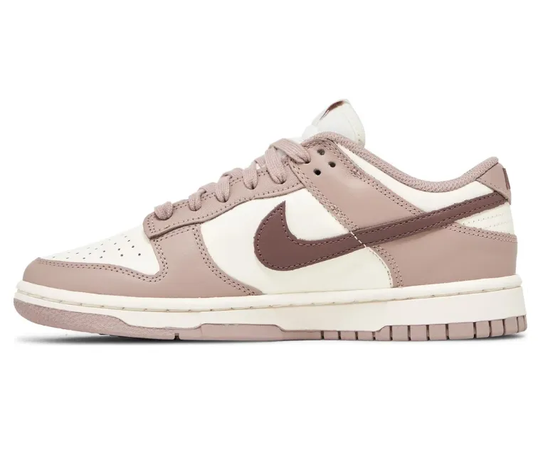 Flexible Construction Women's Nike Dunk Low (Diffused Taupe)