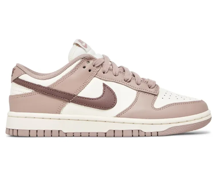 Women's Nike Dunk Low (Diffused Taupe) Peak Fit Fast Steps