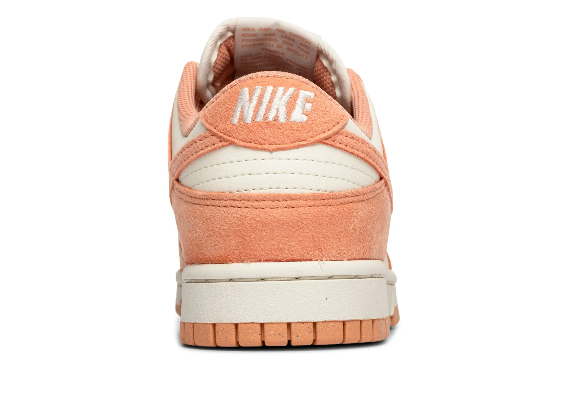 Women's Nike Dunk Low Ultra-soft sole