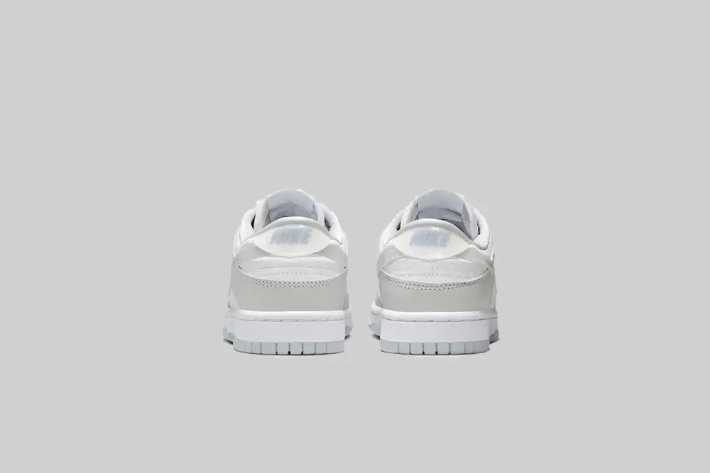 Comfortable to walk Tunnel Trek Women's Nike Dunk Low 'Iridescent Swoosh'