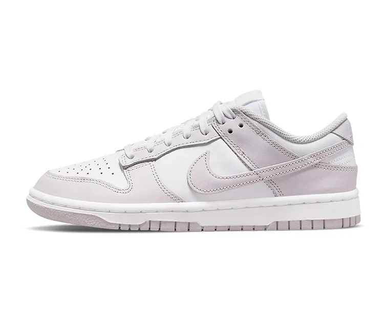 Soft Soles Women's Nike Dunk Low (Light Violet)