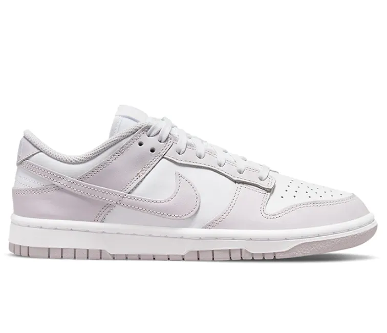 Unique Style Eco Friendly Foam Women's Nike Dunk Low (Light Violet)