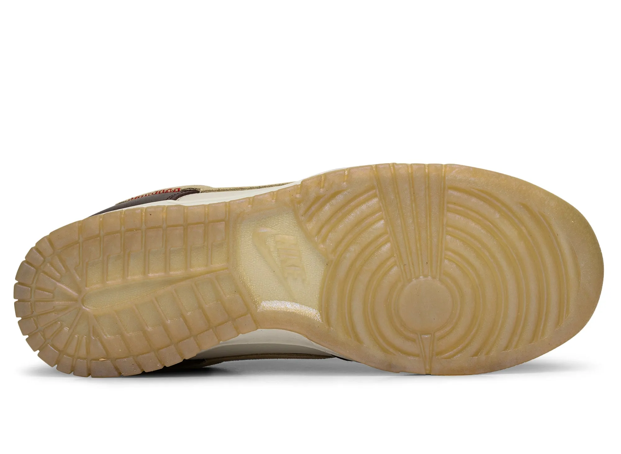 Women's Nike Dunk Low LX office workers' pumps