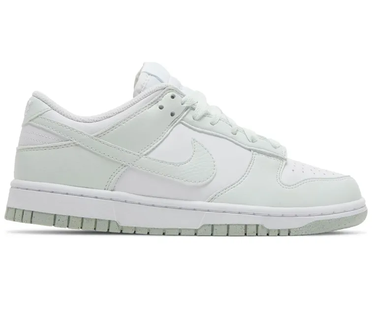 Women's Nike Dunk Low (Mint) Performance Daily